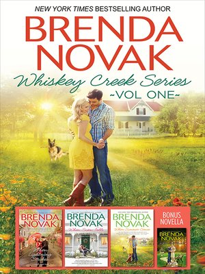Whiskey Creek, Volume 1 - ebook
